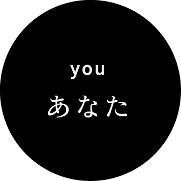 you あなた